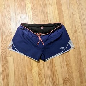 North face shorts